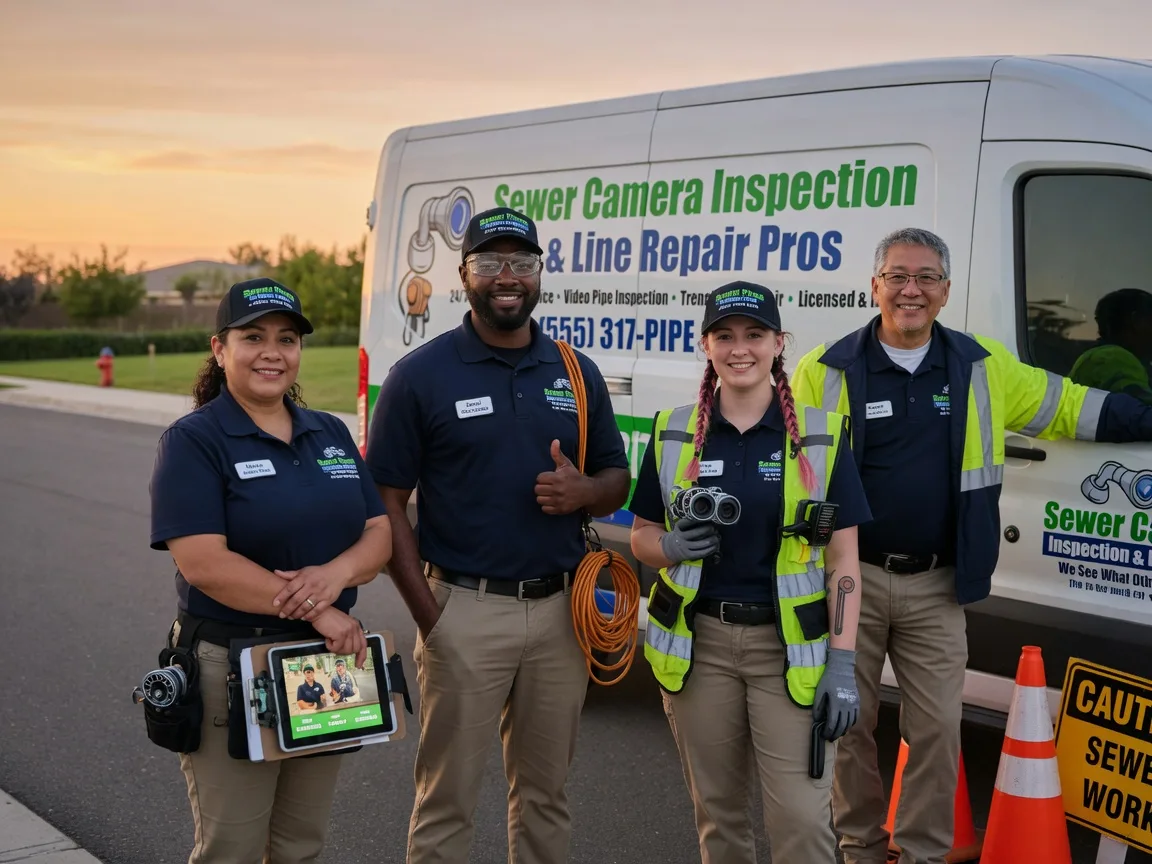 Sewer Line Repair company in Jamaica Plain, MA